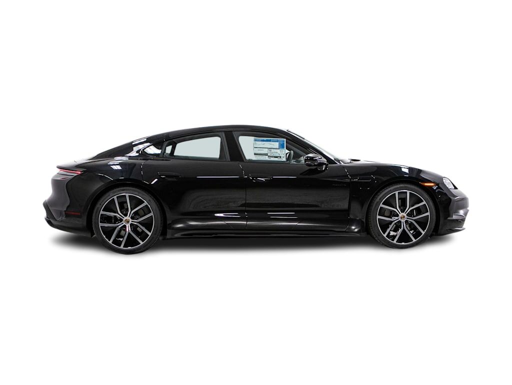 2026 PORSCHE Taycan