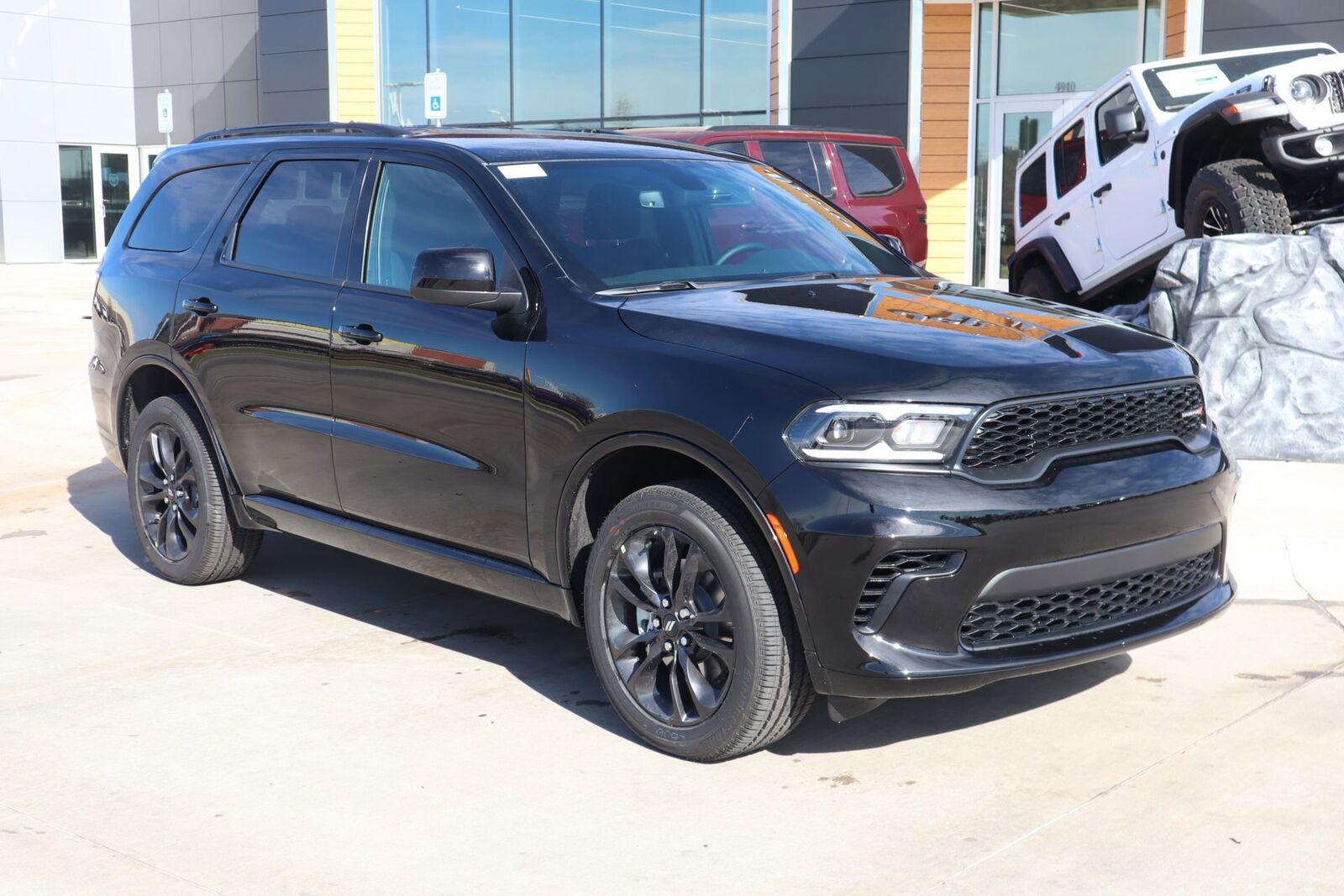 2026 DODGE Durango