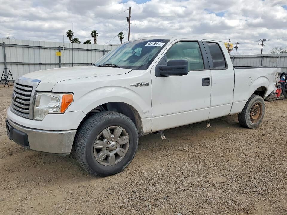 2009 FORD F-150
