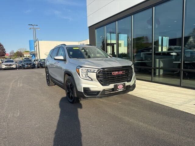 2022 GMC Terrain