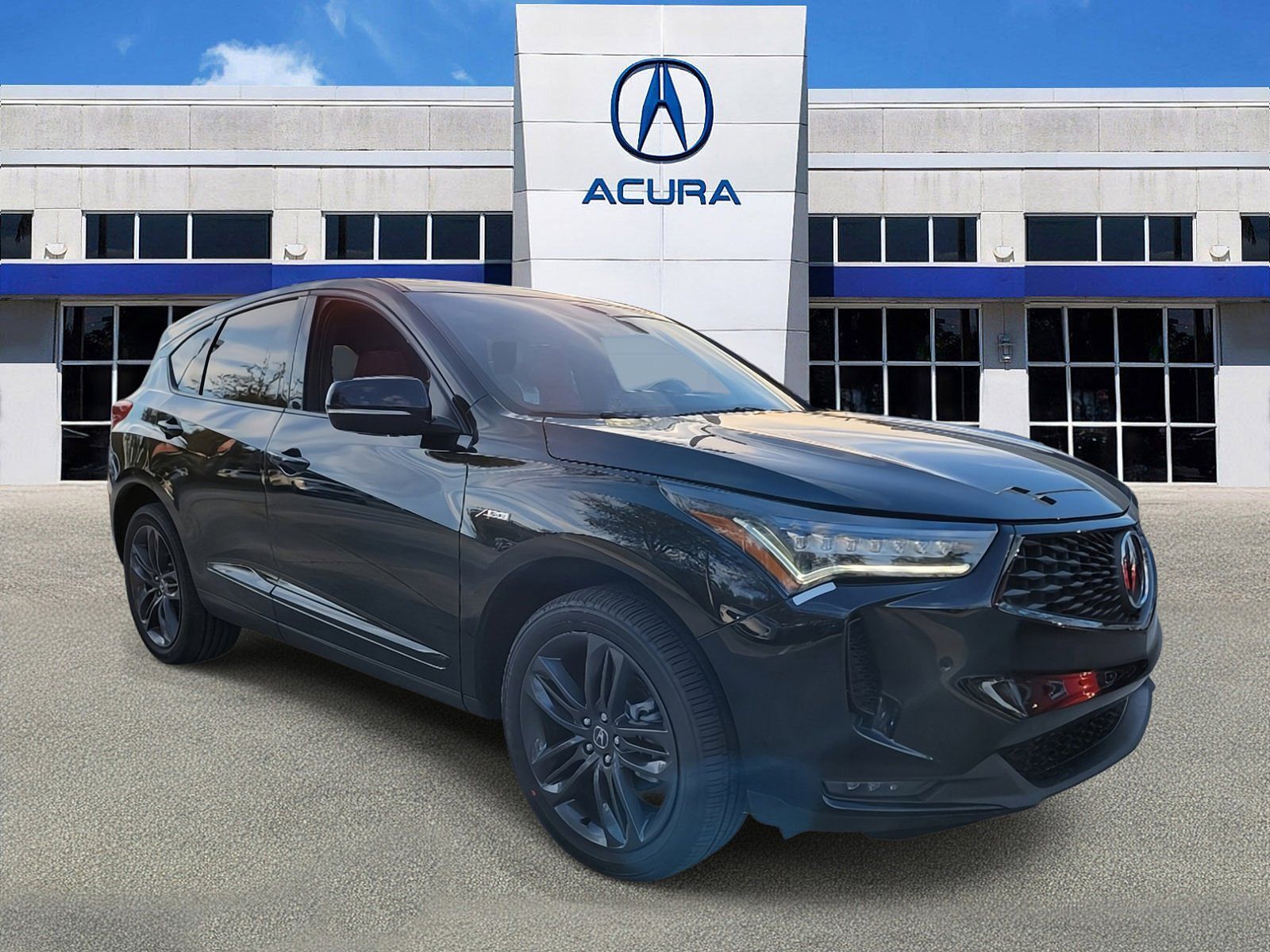 2023 ACURA RDX
