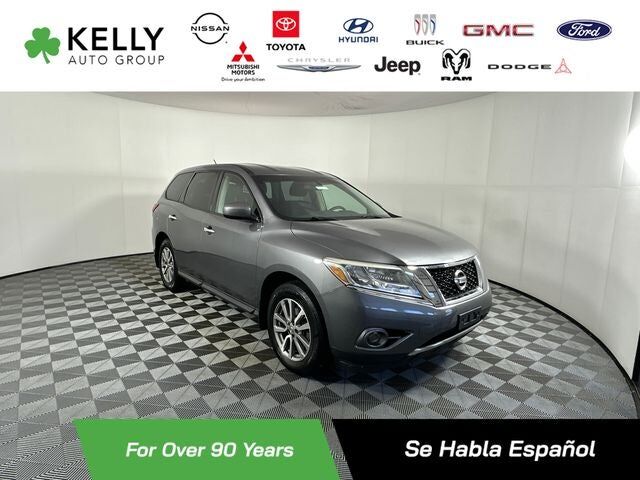 2015 NISSAN Pathfinder