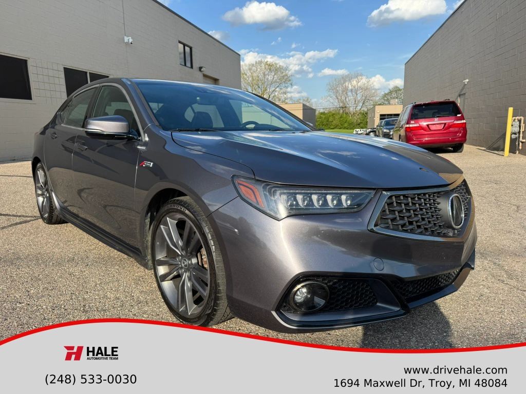 2019 ACURA TLX