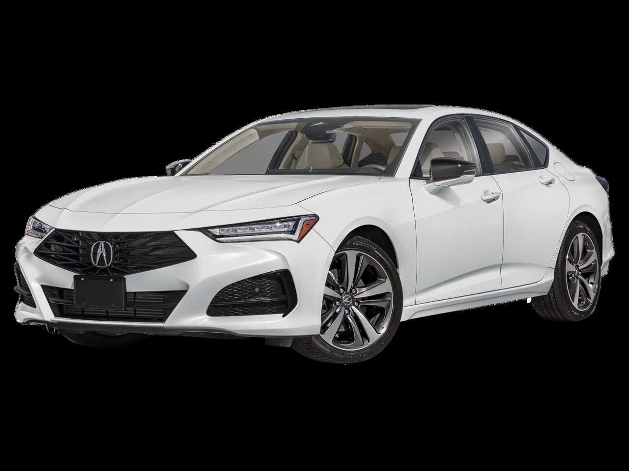 2025 ACURA TLX