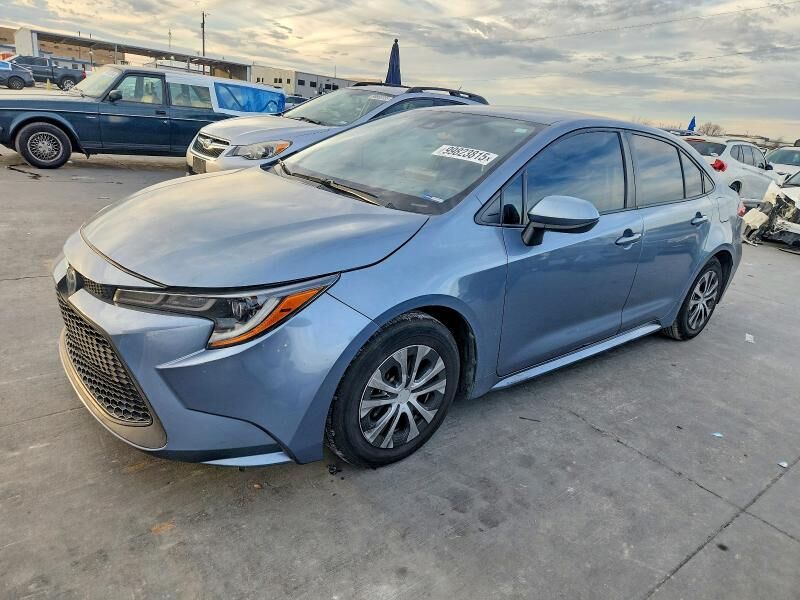 2022 TOYOTA Corolla