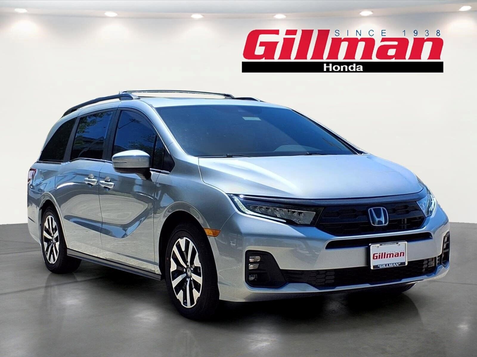 2026 HONDA Odyssey