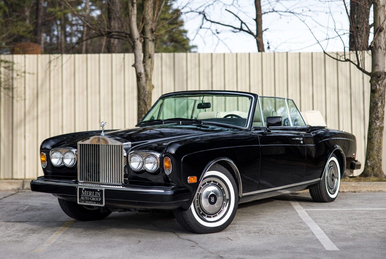 Rolls-Royce Corniche