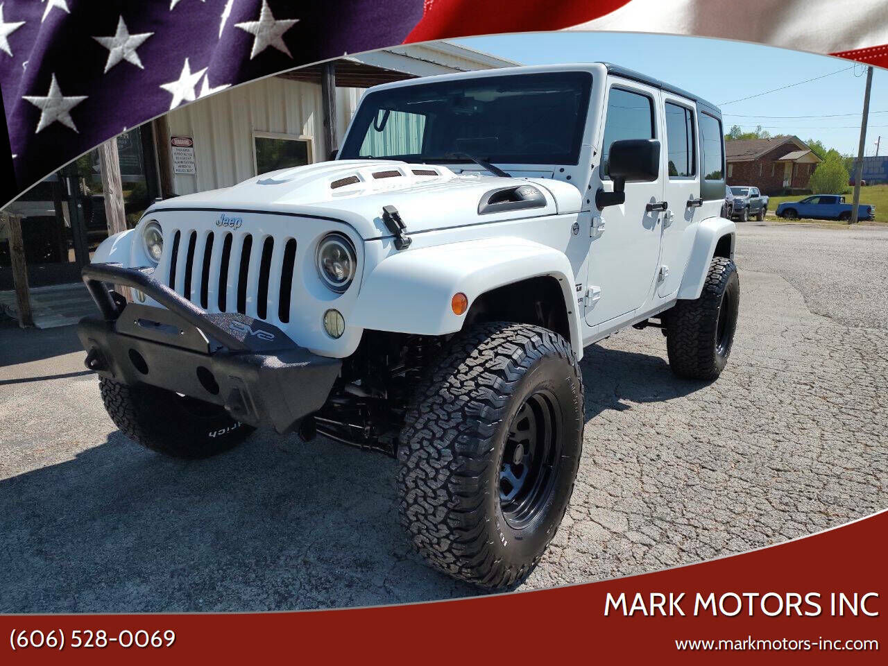 2015 JEEP Wrangler
