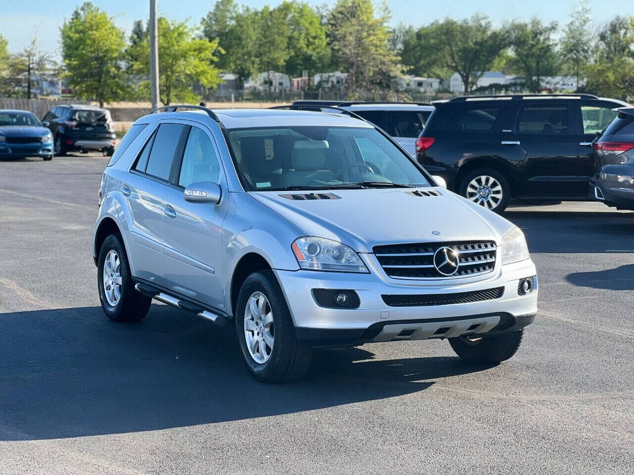 2007 MERCEDES-BENZ M-Class