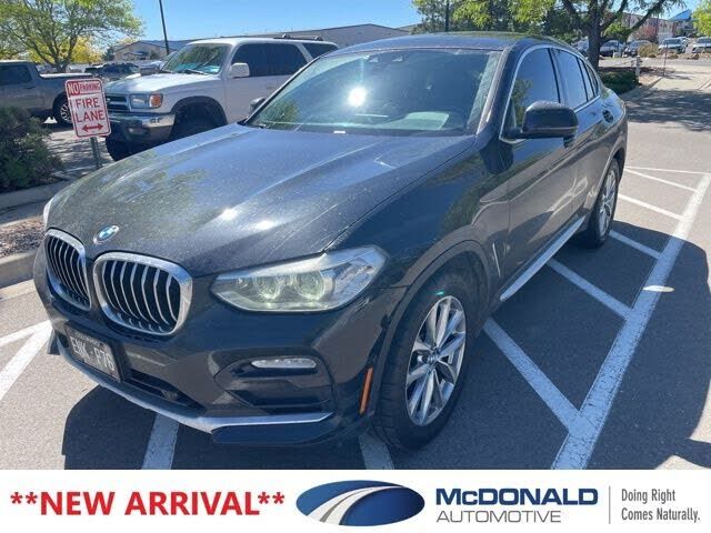 2019 BMW X4