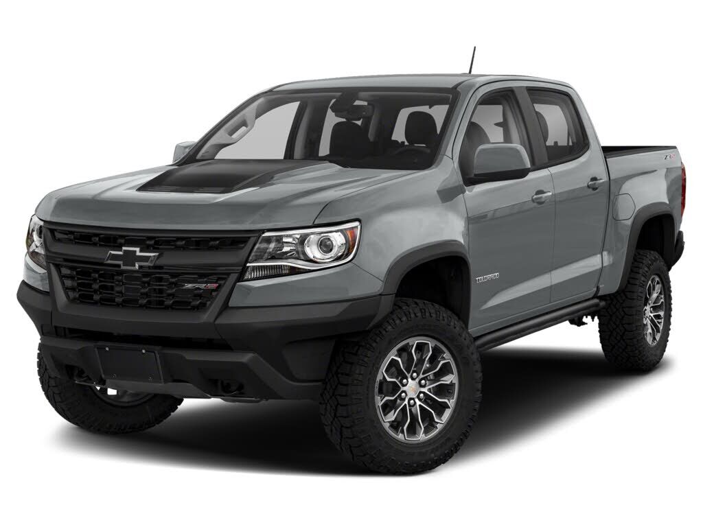 2018 CHEVROLET Colorado