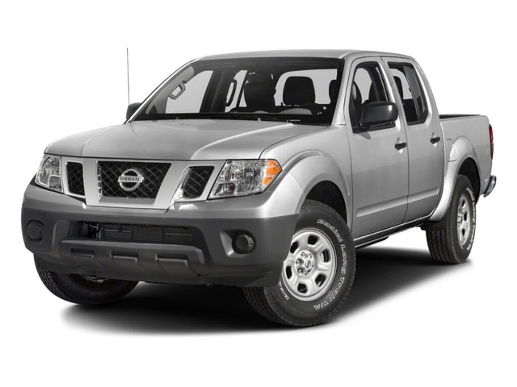 2018 NISSAN Frontier