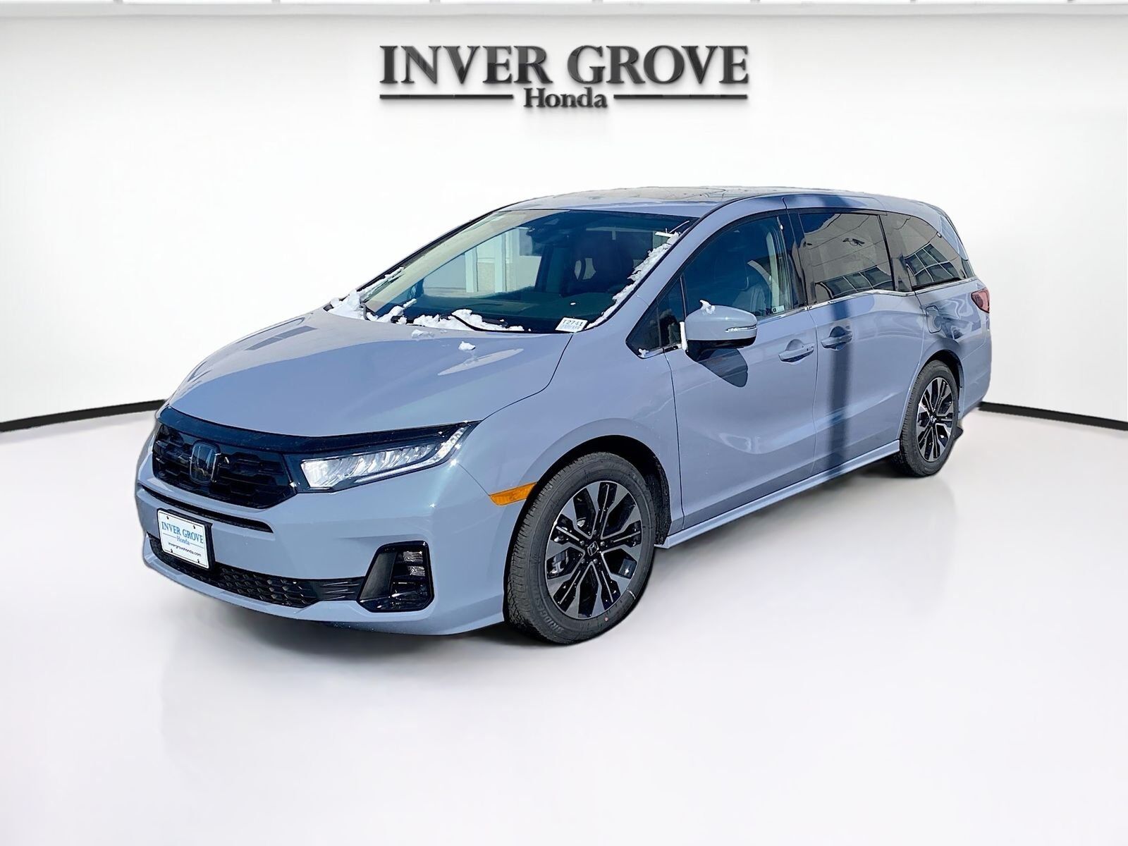 2026 HONDA Odyssey