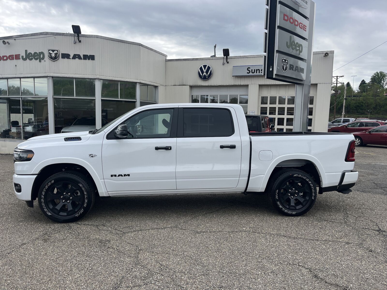 2026 RAM 1500