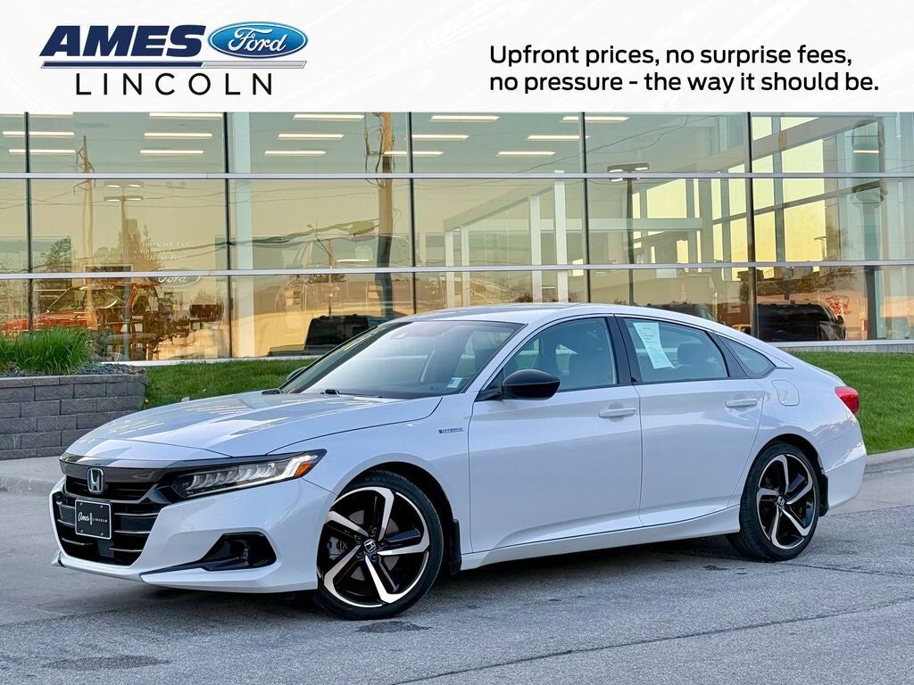 2022 HONDA Accord