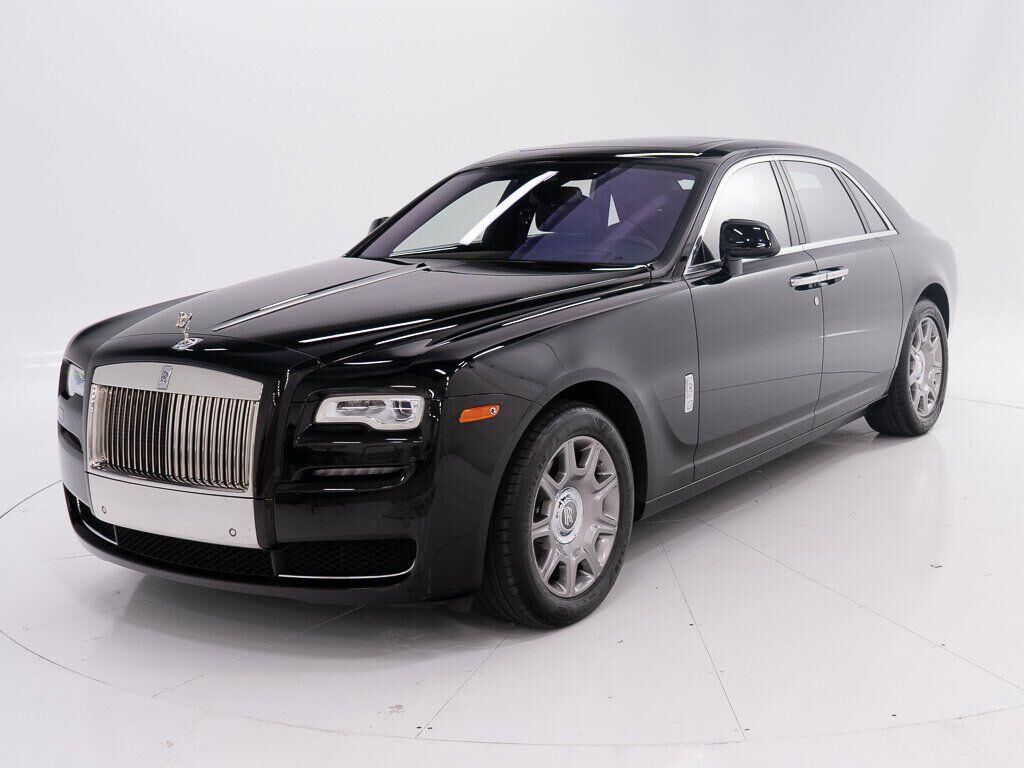 Rolls-Royce Ghost