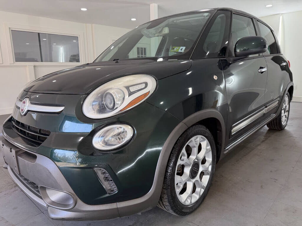 2014 FIAT 500L