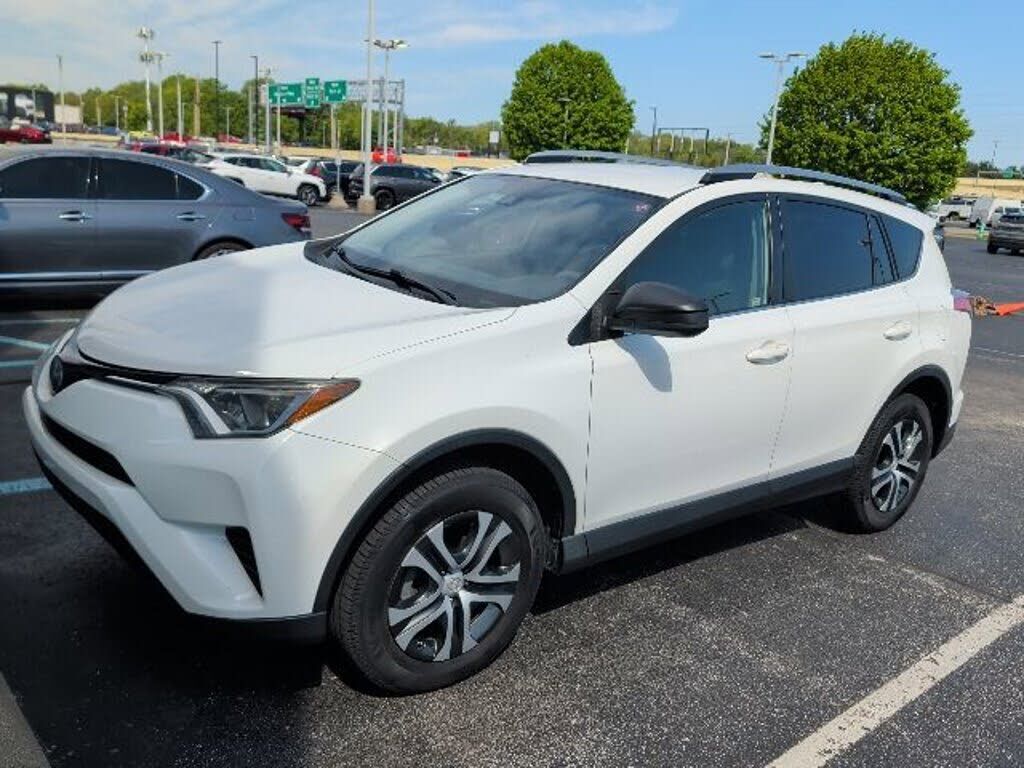 2018 TOYOTA RAV4