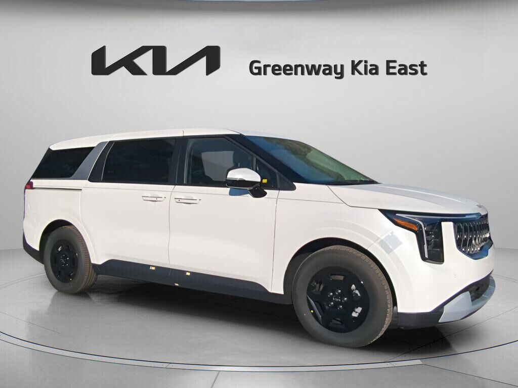 2026 KIA Carnival