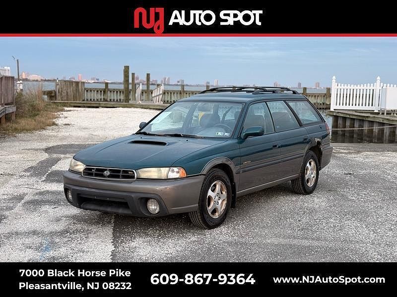 1998 SUBARU Legacy
