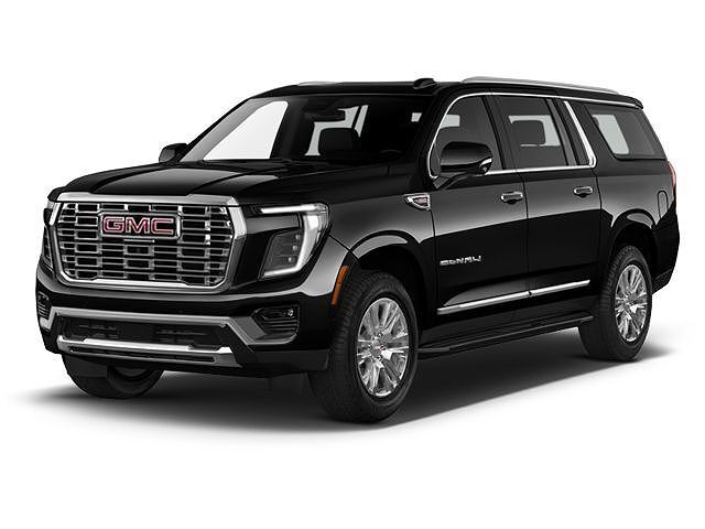 2026 GMC Yukon XL