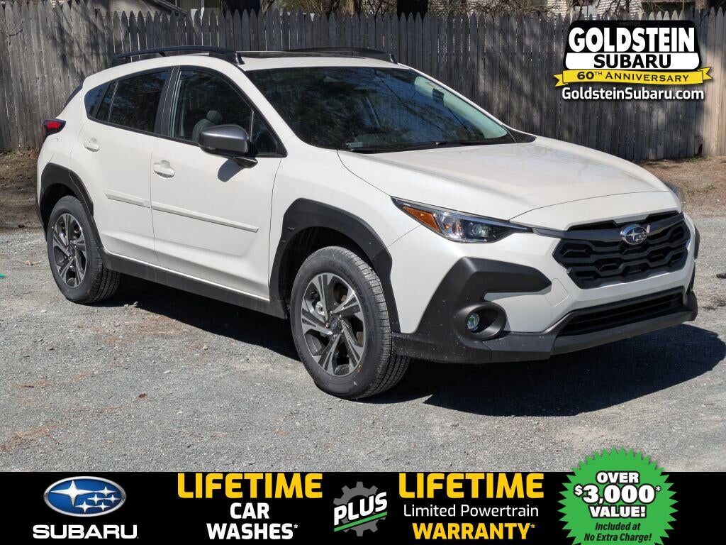 2026 SUBARU Crosstrek