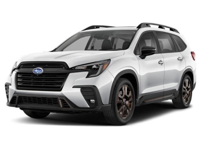 2026 SUBARU Ascent