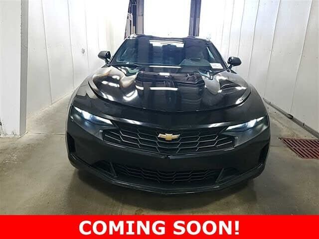 2023 CHEVROLET Camaro
