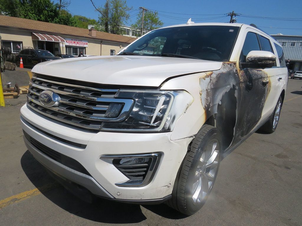 2019 FORD Expedition