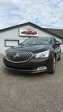2014 BUICK LaCrosse