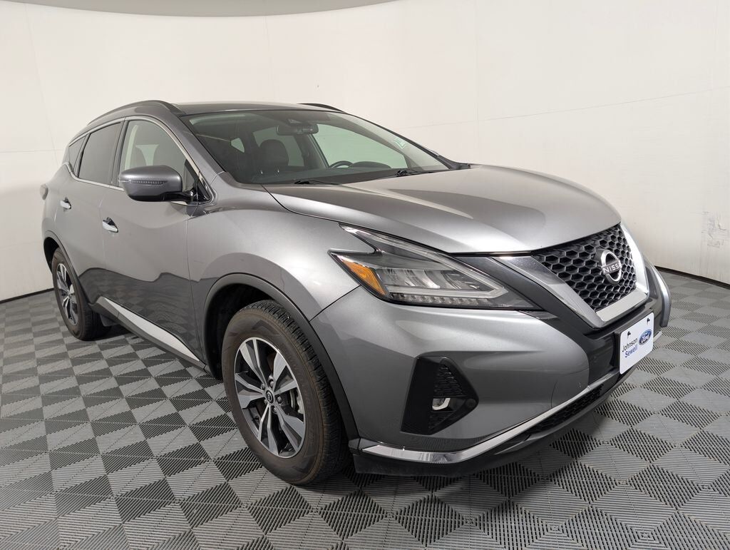 2023 NISSAN Murano