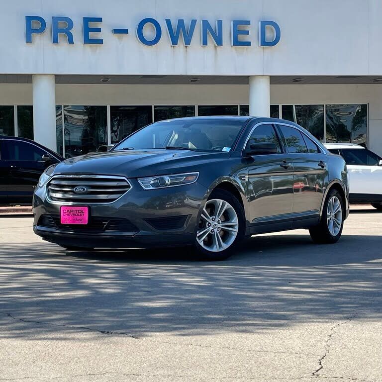 2018 FORD Taurus