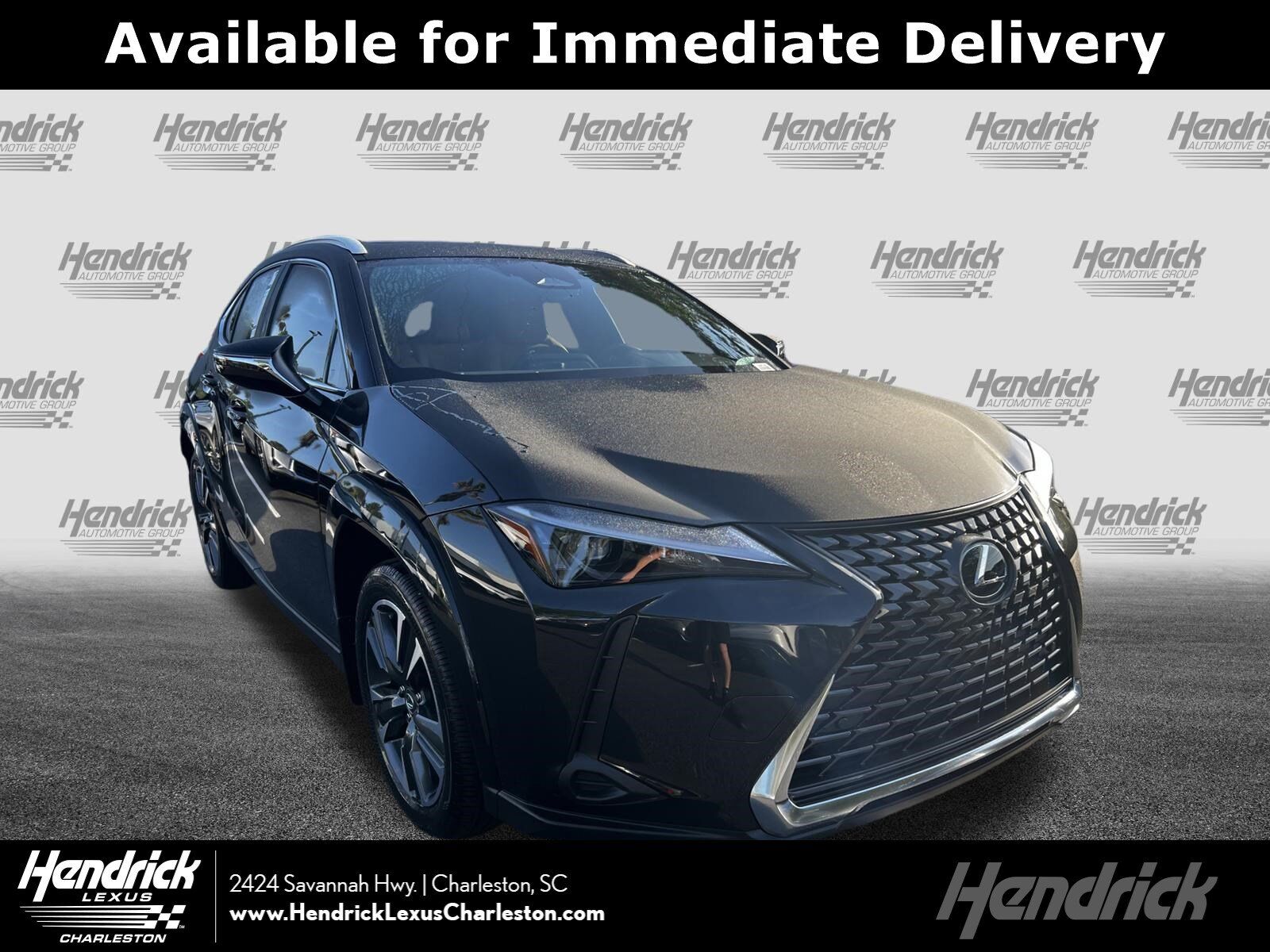 2026 LEXUS UX