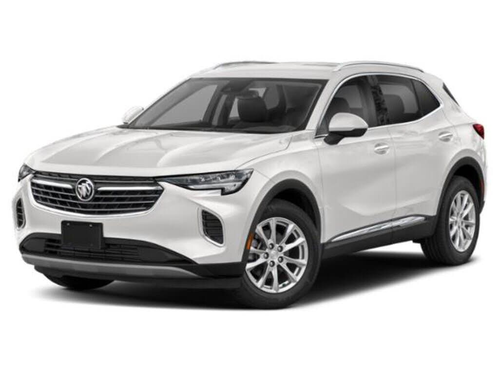 2021 BUICK Envision