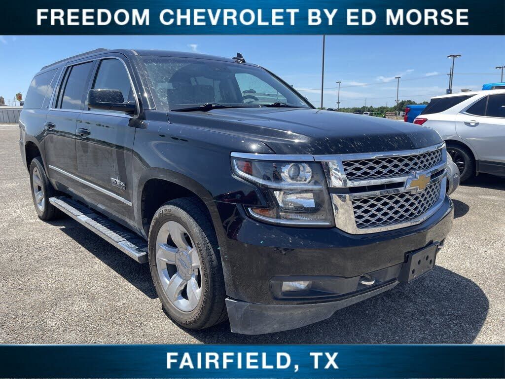 2019 CHEVROLET Suburban