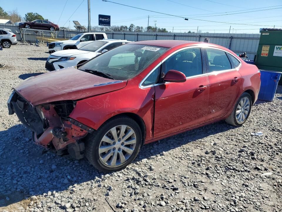2015 BUICK Verano