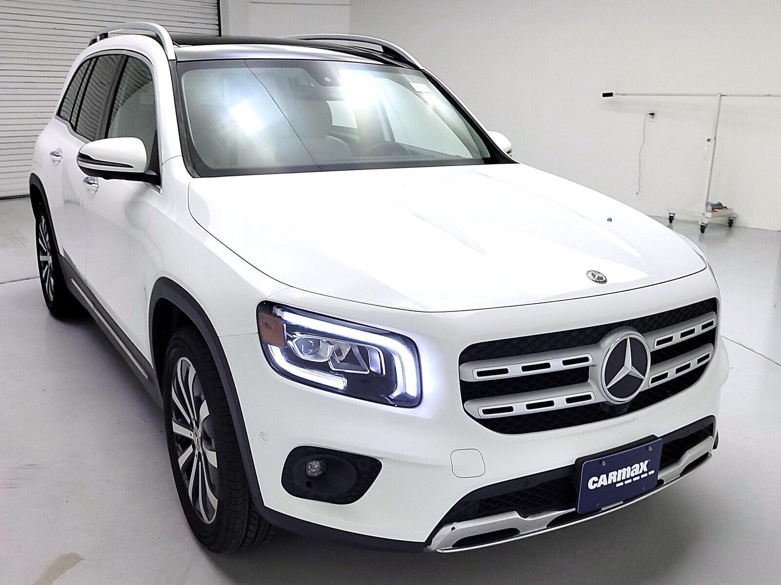 2020 MERCEDES-BENZ GLB-Class
