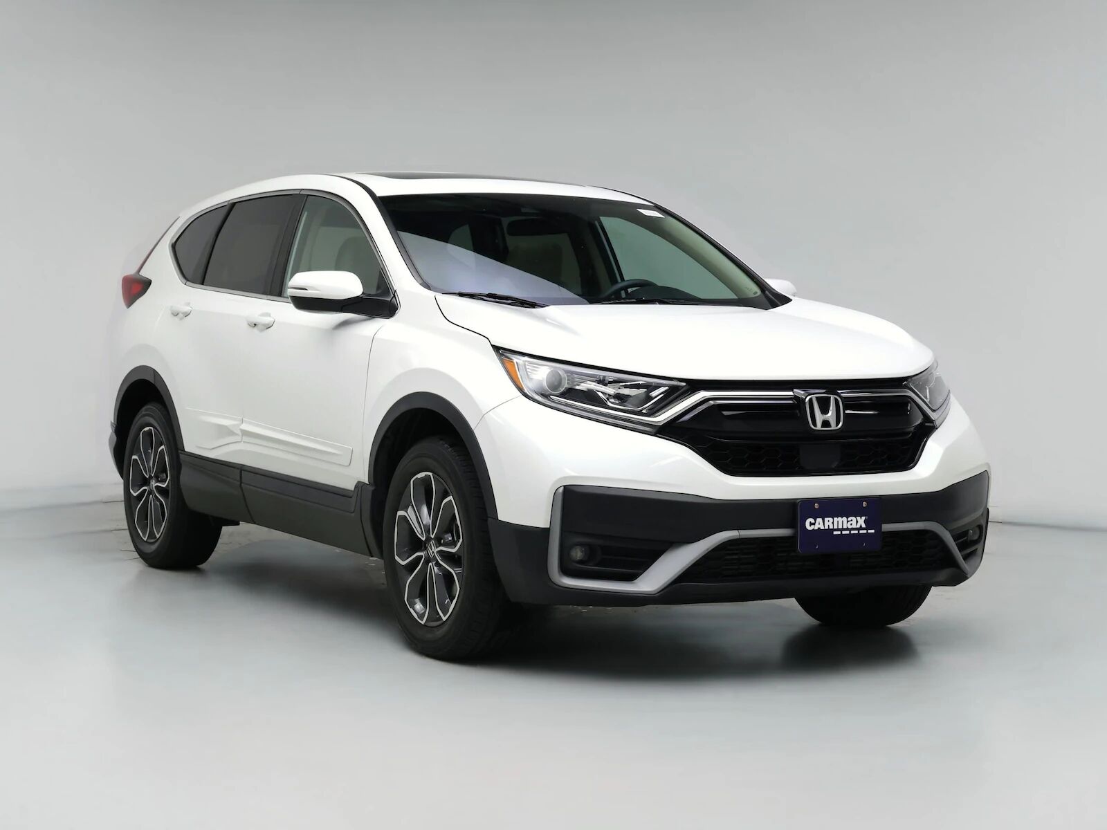 2021 HONDA CR-V