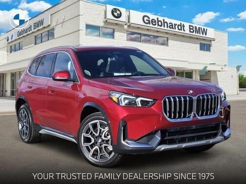 2026 BMW X1