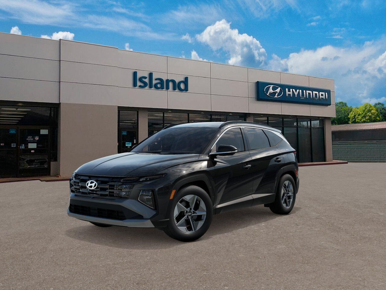 2026 HYUNDAI Tucson