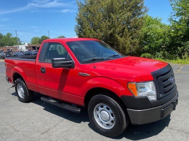 2011 FORD F-150