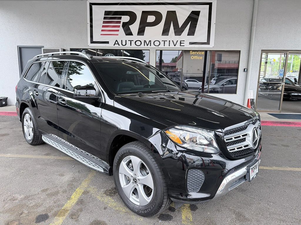 2018 MERCEDES-BENZ GLS-Class