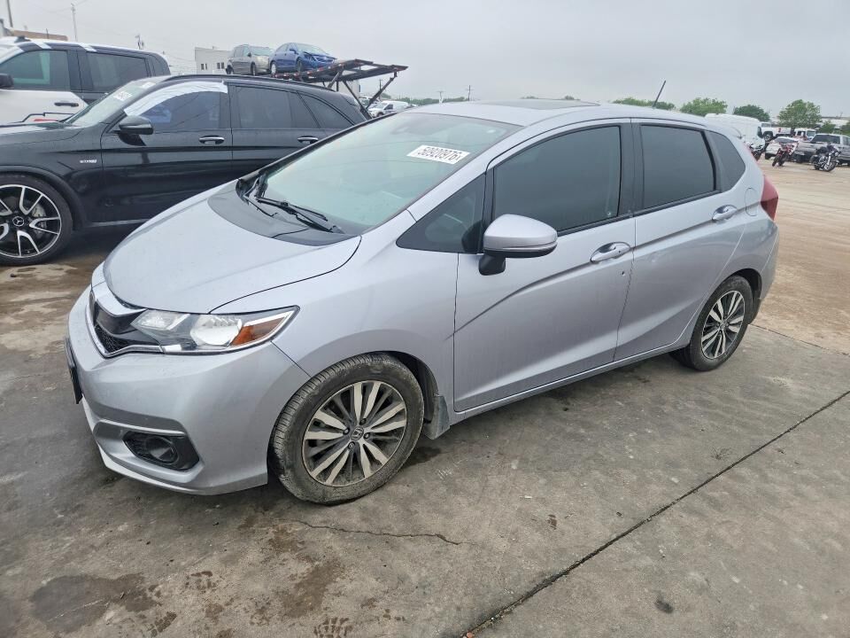 2019 HONDA Fit