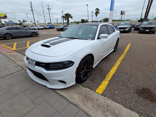 2020 DODGE Charger