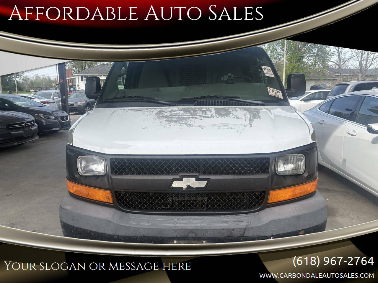 2010 CHEVROLET Express