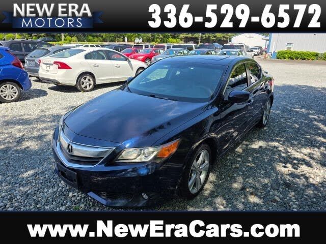 2013 ACURA ILX