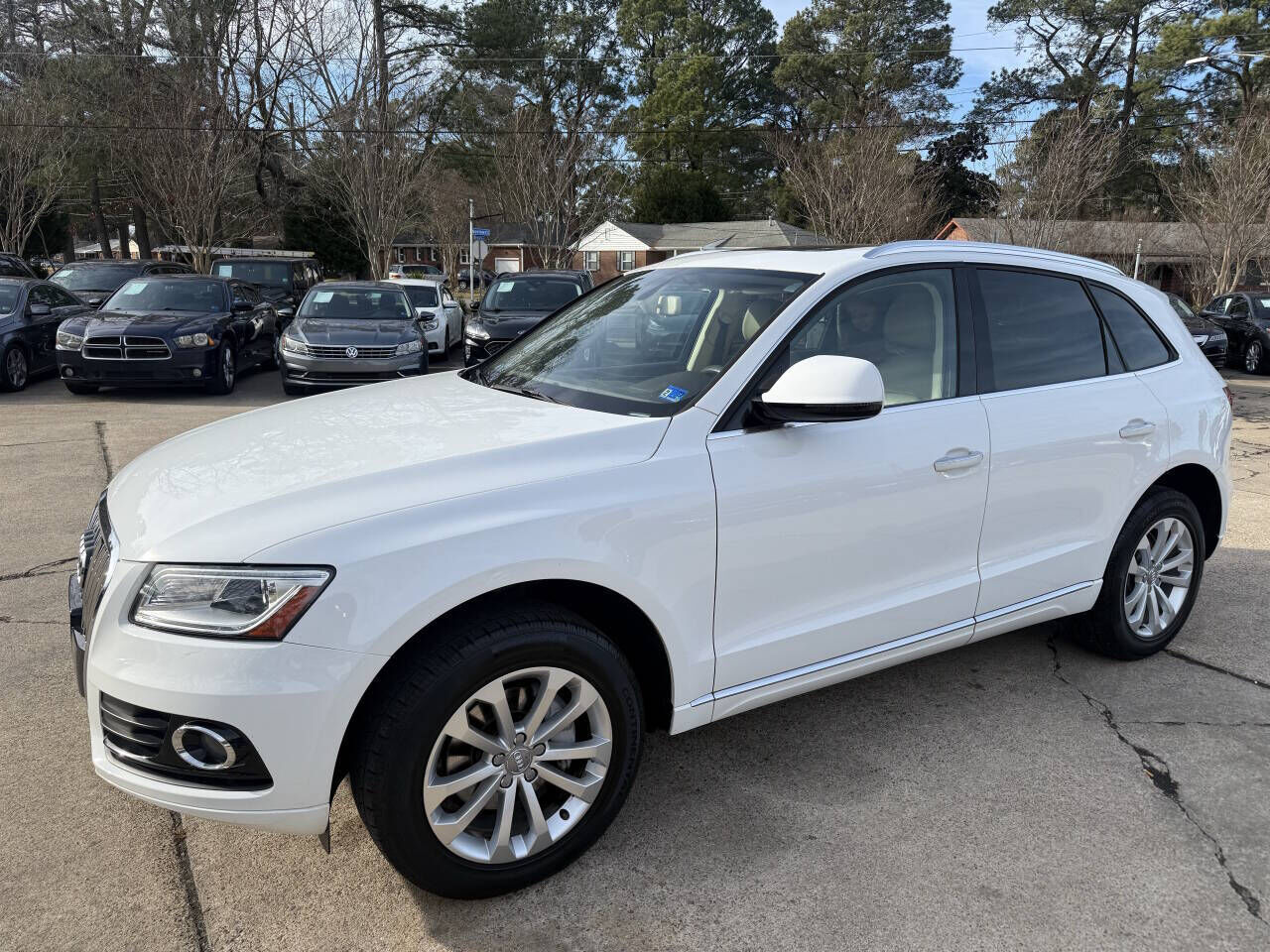2016 Audi Q5