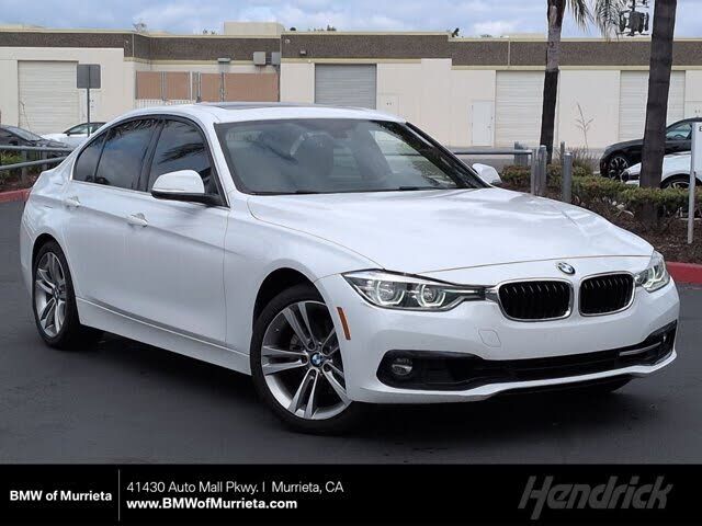 2018 BMW 3 Series