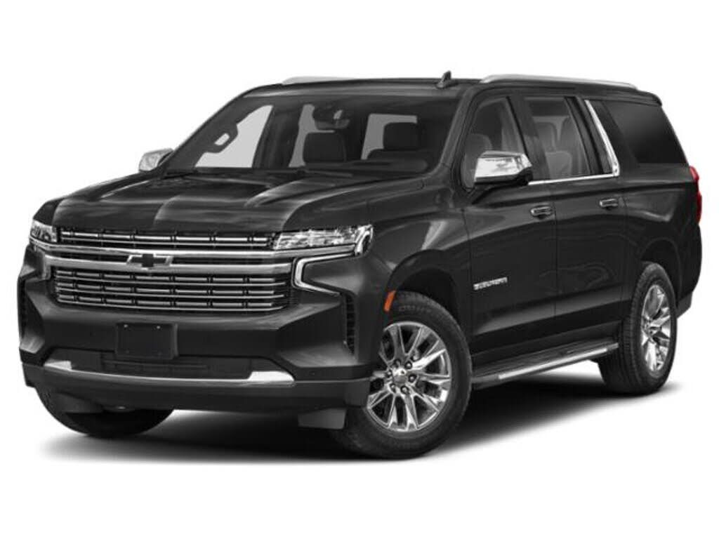 2024 CHEVROLET Suburban