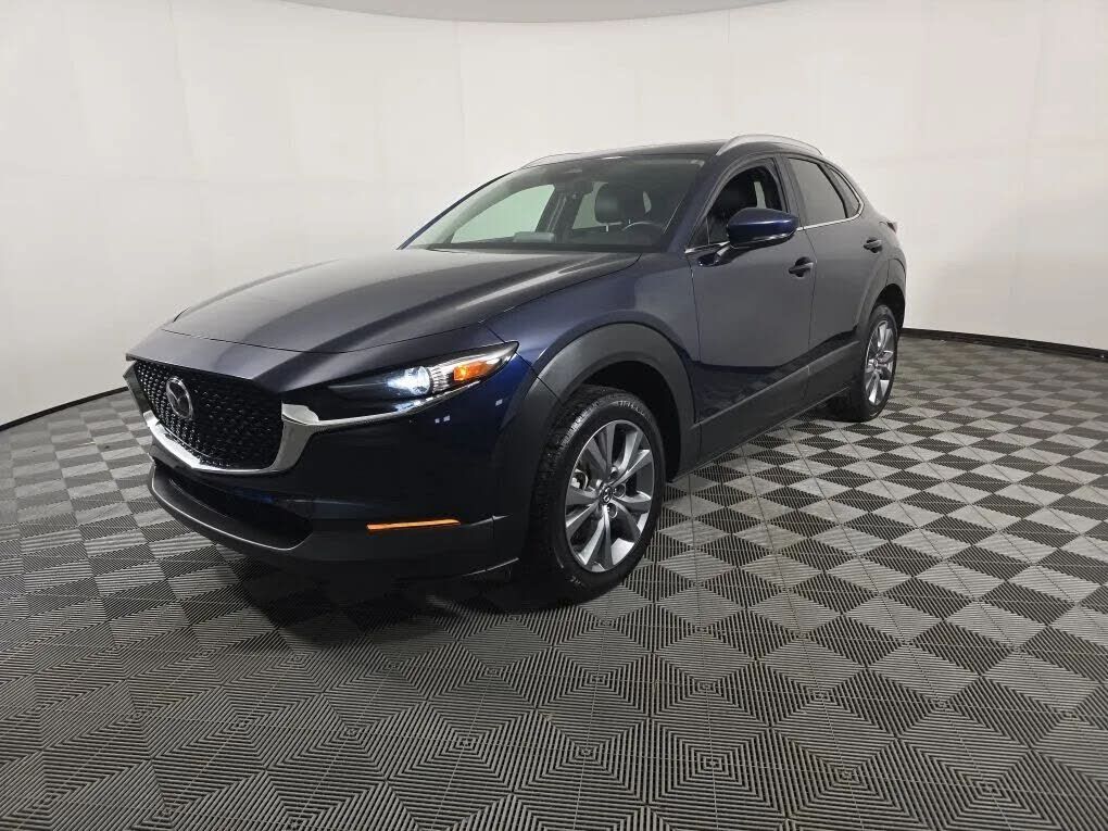 2024 MAZDA CX-30